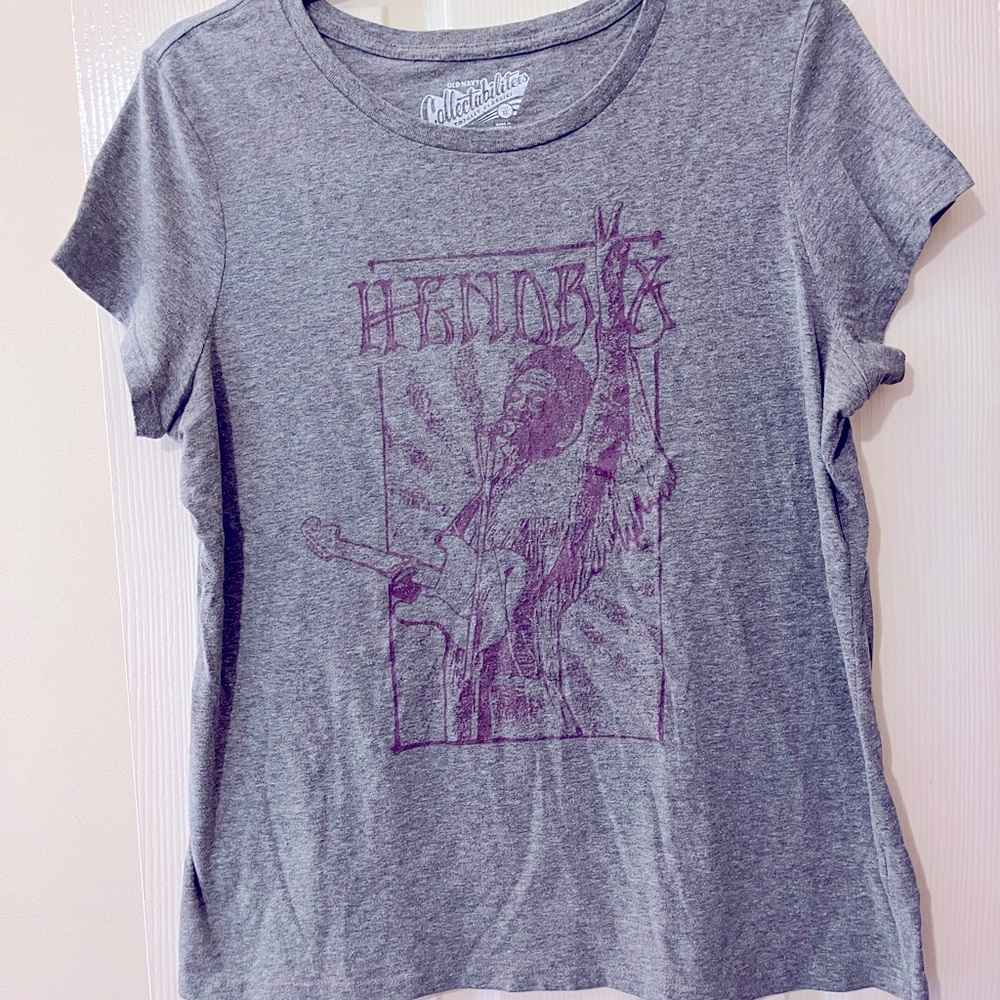 OLD NAVY Jimi Hendrix tshirt